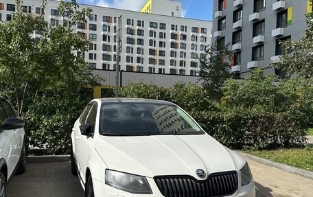 Skoda Octavia, 2017 год, 1 470 000 рублей, 9 фотография