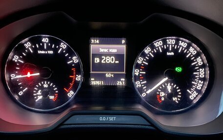 Skoda Octavia, 2017 год, 1 470 000 рублей, 12 фотография