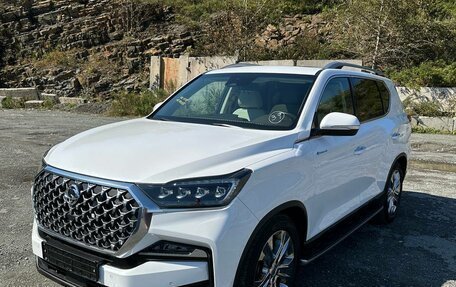 SsangYong Rexton, 2020 год, 3 950 000 рублей, 2 фотография