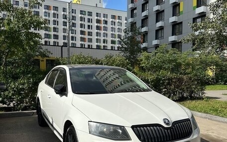 Skoda Octavia, 2017 год, 1 470 000 рублей, 10 фотография