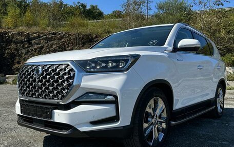 SsangYong Rexton, 2020 год, 3 950 000 рублей, 8 фотография