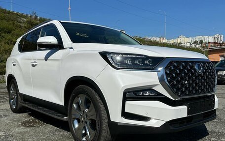 SsangYong Rexton, 2020 год, 3 950 000 рублей, 7 фотография