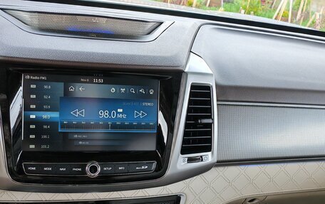 SsangYong Rexton, 2020 год, 3 950 000 рублей, 18 фотография