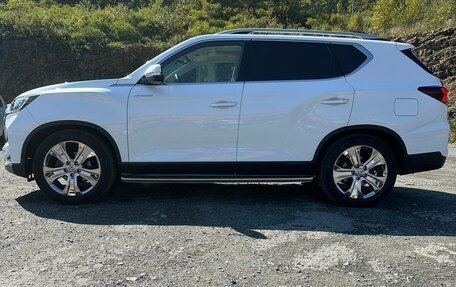 SsangYong Rexton, 2020 год, 3 950 000 рублей, 11 фотография