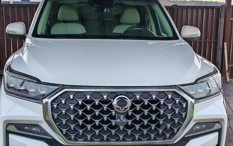 SsangYong Rexton, 2020 год, 3 950 000 рублей, 13 фотография