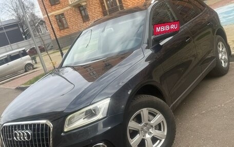 Audi Q5, 2013 год, 2 000 000 рублей, 2 фотография