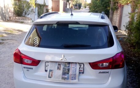 Mitsubishi ASX I рестайлинг, 2014 год, 1 220 000 рублей, 3 фотография