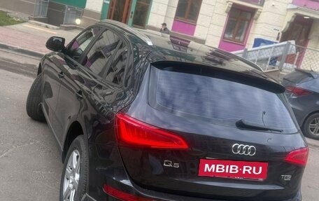 Audi Q5, 2013 год, 2 000 000 рублей, 4 фотография