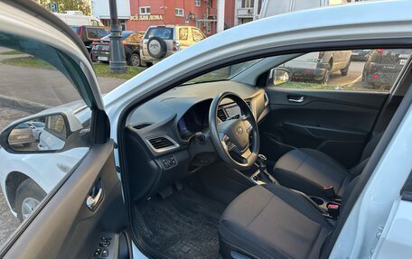 Hyundai Solaris II рестайлинг, 2020 год, 1 150 000 рублей, 16 фотография