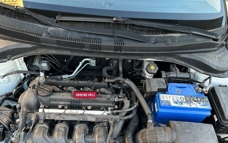 Hyundai Solaris II рестайлинг, 2020 год, 1 150 000 рублей, 10 фотография