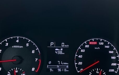 Hyundai Solaris II рестайлинг, 2020 год, 1 150 000 рублей, 11 фотография