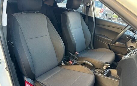 Hyundai Solaris II рестайлинг, 2020 год, 1 150 000 рублей, 15 фотография