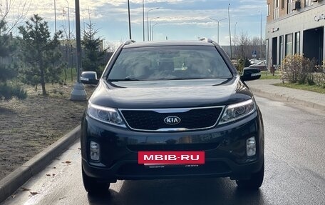KIA Sorento II рестайлинг, 2019 год, 2 390 000 рублей, 2 фотография