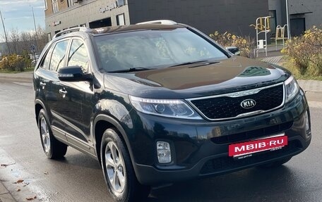 KIA Sorento II рестайлинг, 2019 год, 2 390 000 рублей, 3 фотография