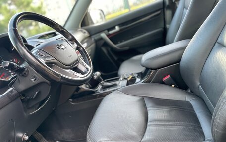 KIA Sorento II рестайлинг, 2019 год, 2 390 000 рублей, 14 фотография