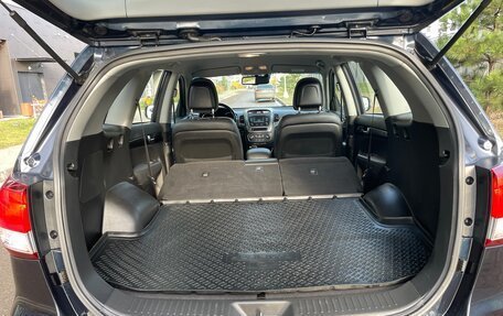 KIA Sorento II рестайлинг, 2019 год, 2 390 000 рублей, 13 фотография