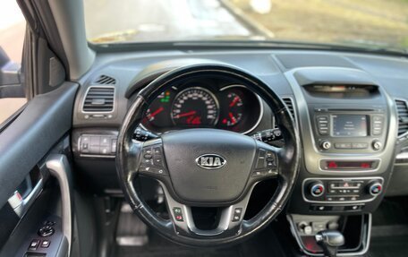 KIA Sorento II рестайлинг, 2019 год, 2 390 000 рублей, 15 фотография