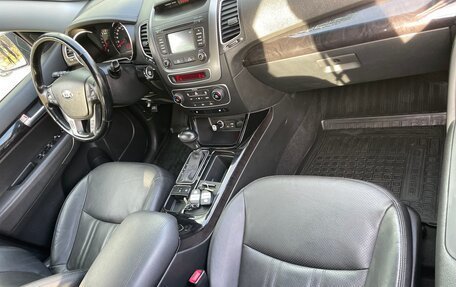 KIA Sorento II рестайлинг, 2019 год, 2 390 000 рублей, 23 фотография