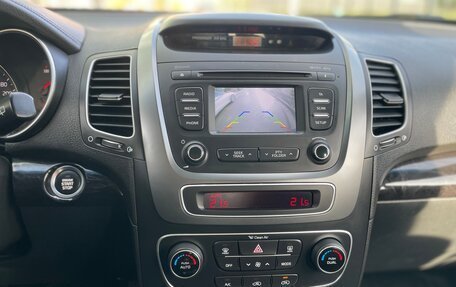 KIA Sorento II рестайлинг, 2019 год, 2 390 000 рублей, 20 фотография