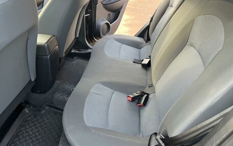 Nissan Qashqai, 2012 год, 975 000 рублей, 10 фотография