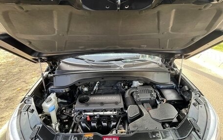 KIA Sorento II рестайлинг, 2019 год, 2 390 000 рублей, 29 фотография