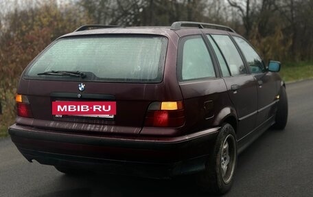 BMW 3 серия, 1996 год, 300 000 рублей, 4 фотография