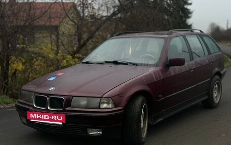 BMW 3 серия, 1996 год, 300 000 рублей, 3 фотография