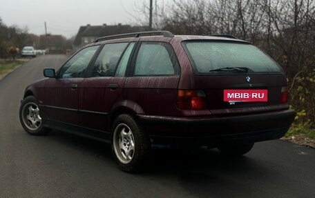 BMW 3 серия, 1996 год, 300 000 рублей, 5 фотография