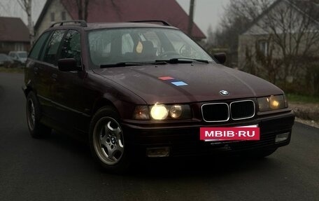 BMW 3 серия, 1996 год, 300 000 рублей, 6 фотография