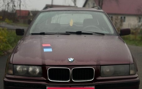 BMW 3 серия, 1996 год, 300 000 рублей, 2 фотография