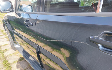 Mitsubishi Pajero IV, 2007 год, 1 200 000 рублей, 4 фотография