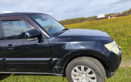 Mitsubishi Pajero IV, 2007 год, 1 200 000 рублей, 7 фотография