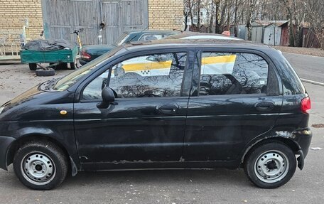 Daewoo Matiz I, 2013 год, 205 000 рублей, 4 фотография