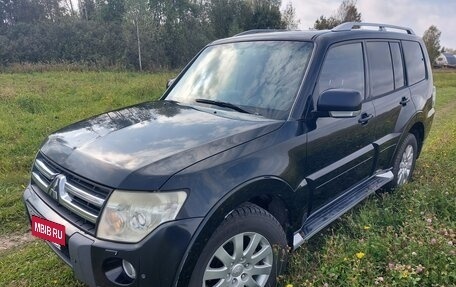Mitsubishi Pajero IV, 2007 год, 1 200 000 рублей, 2 фотография