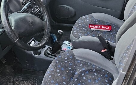 Daewoo Matiz I, 2013 год, 205 000 рублей, 7 фотография