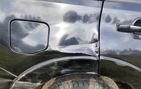 Mitsubishi Pajero IV, 2007 год, 1 200 000 рублей, 9 фотография