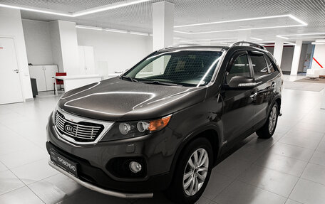 KIA Sorento II рестайлинг, 2011 год, 1 171 000 рублей, 5 фотография