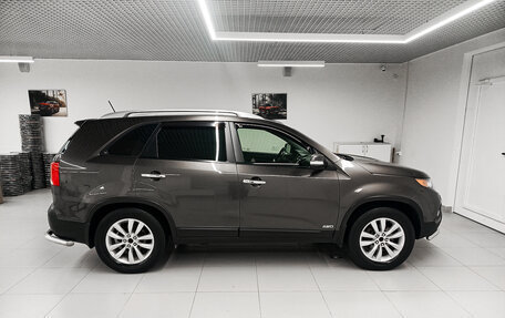 KIA Sorento II рестайлинг, 2011 год, 1 171 000 рублей, 8 фотография