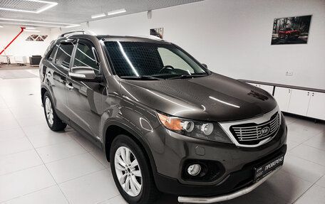 KIA Sorento II рестайлинг, 2011 год, 1 171 000 рублей, 7 фотография