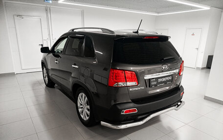 KIA Sorento II рестайлинг, 2011 год, 1 171 000 рублей, 11 фотография