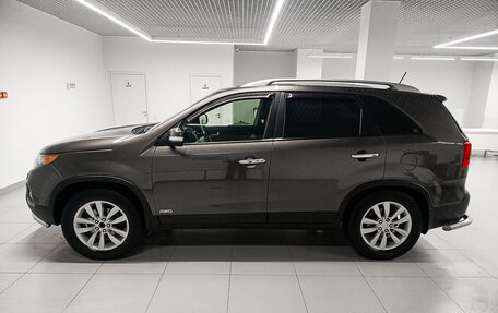 KIA Sorento II рестайлинг, 2011 год, 1 171 000 рублей, 12 фотография