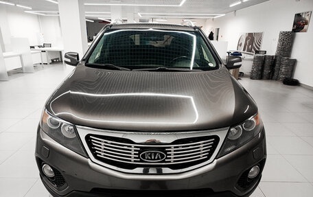 KIA Sorento II рестайлинг, 2011 год, 1 171 000 рублей, 6 фотография