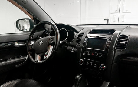 KIA Sorento II рестайлинг, 2011 год, 1 171 000 рублей, 15 фотография