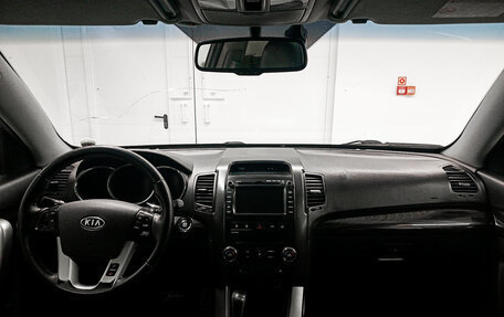 KIA Sorento II рестайлинг, 2011 год, 1 171 000 рублей, 18 фотография