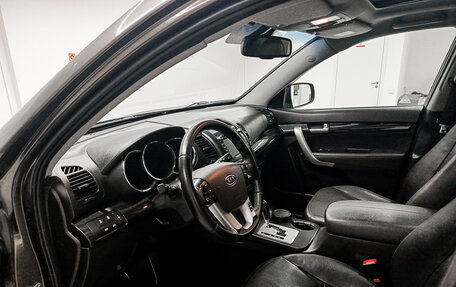 KIA Sorento II рестайлинг, 2011 год, 1 171 000 рублей, 20 фотография