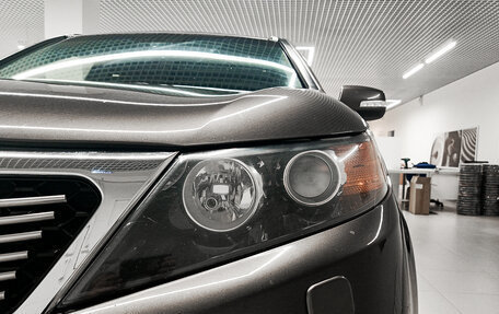 KIA Sorento II рестайлинг, 2011 год, 1 171 000 рублей, 21 фотография