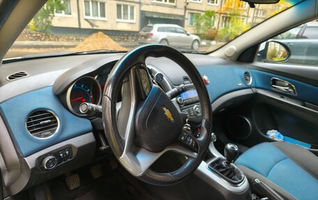 Chevrolet Cruze II, 2014 год, 1 050 000 рублей, 6 фотография