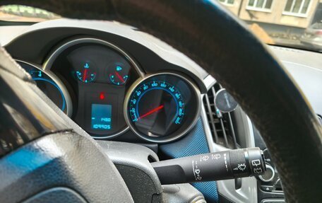 Chevrolet Cruze II, 2014 год, 1 050 000 рублей, 5 фотография