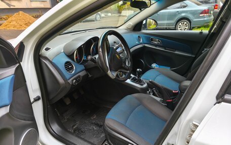 Chevrolet Cruze II, 2014 год, 1 050 000 рублей, 3 фотография