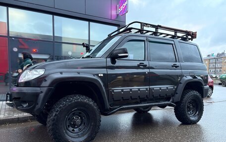 ЛуАЗ Patriot, 2014 год, 789 000 рублей, 7 фотография